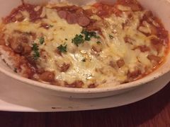 -玛格萝妮比萨屋(四平店)