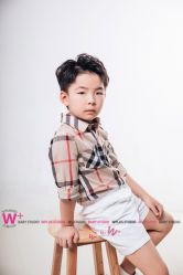 -WPlus明星肖像亲子全家福摄影