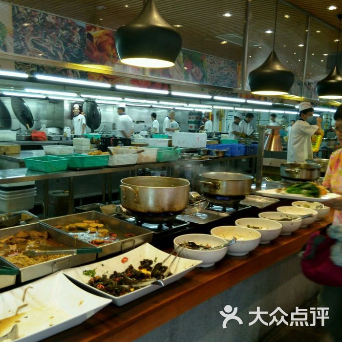 新梅园圆通素食