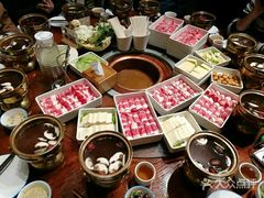 -古关火锅店(古北水镇景区店)