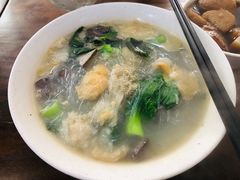 牛肉粉丝汤-随柳居·苏式小吃(建新巷店)