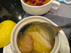 -顺德美的万豪酒店·自助餐·贡厨
