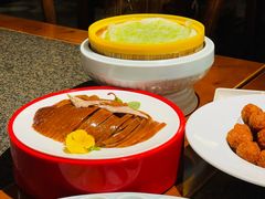 精品鲜橙烤鸭-真地道京味府·鲜橙烤鸭·北京菜(朝外大街东大桥店)