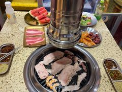 -姜胖胖无限自助烤肉(凯德天府店)