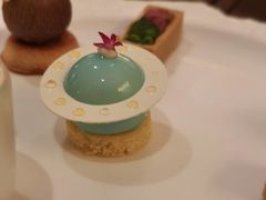 -广州文华东方酒店·悦铂尼西餐厅