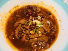 豆花牛肉-拾忆·私厨(光谷店)