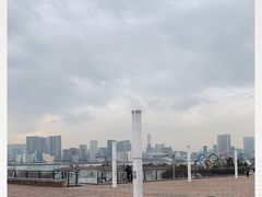 -台场海滨公园船码头
