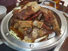 -渔港烤鱼(中百广场店)