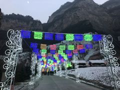 -红崖峡谷景区