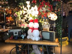 -繁花里音乐餐厅(新天地店)