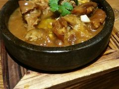 -云海肴·汽锅鸡·云南菜(天津国金汇店)