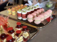 -Salon de Ville浦江汇(上海外滩华尔道夫酒店店)