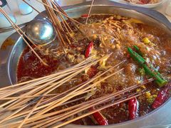 -水碾河刘老大串串香(水碾河路店)