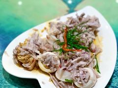 鱿鱼蒸芋丝-金家港海鲜大排档(中山路店)