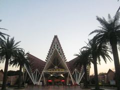 -南宁方特东盟神画