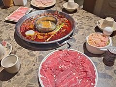-椒香城门口老火锅(天府长城店)