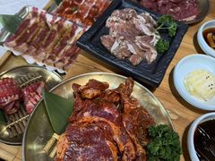 -汉城烤肉(华山路店)