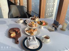 火腿拼盘-泉客厅Spring Pavilion(303M空中会客厅)