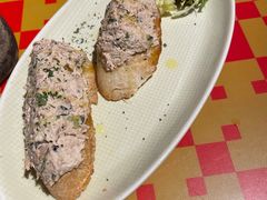 金枪鱼面包托-TIAGO HOME KITCHEN(王府中环店)