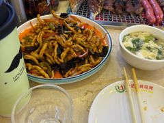 -福茗春薪禾记海鲜烧烤(八一路店)