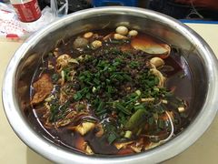 -蓉城西二道无名冒菜(西二道街店)