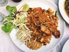 叉烧炒面-Dash Teak House