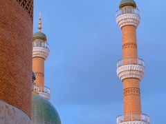 -新疆国际大巴扎