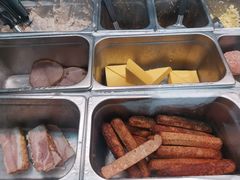 -赛百味SUBWAY(万柳华联店)