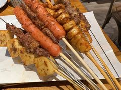 -疆里疆外·和田烤肉·清真