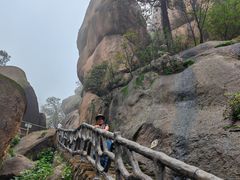 -嵖岈山风景区