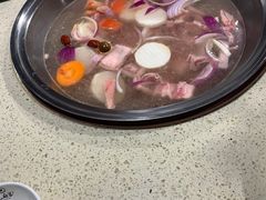 -九府羊鲜羊火锅·烧烤(海那城店)