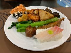 -铂丽斯国际大酒店-凯悦自助餐厅