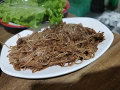 金针菇-炙热童年·老北京炙子烤肉(南锣鼓巷店)