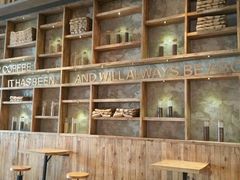 大堂-星巴克臻选(湖滨道店)