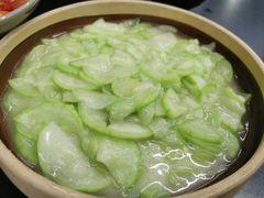 蒜蓉丝瓜-潇湘阁(三里屯SOHO店)