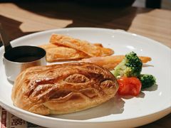 惠灵顿牛排-必胜客(北苑路店)