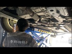 -李师傅修车连锁(万柳店)