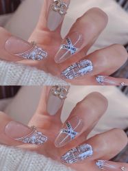 -M·X Nail日式美甲美睫