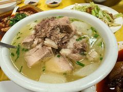 -荣生萝卜汤饭店