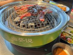 -山葵说·泥炉烤肉(泰达时尚E街区店)