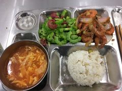 -复旦大学本部-食堂