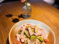 瘦身鸡胸肉沙拉-107私厨·牛排馆(龙岗店)