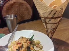 -帕蓝·暹罗料理(大学路店)