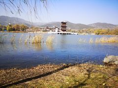 -晋祠公园