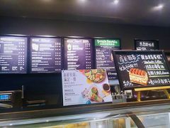 菜单-星巴克(宝山万达店)