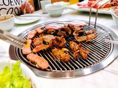 -盛爱家烤肉店(五泉总店)