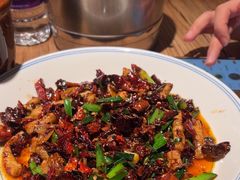 -树厨贵州菜(大十字店)