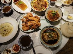 -西安饭庄·非遗陕菜(钟楼店)