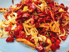 -秦唐一号西安菜馆(钟楼店)