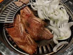 -仓库烤肉(绿园店)